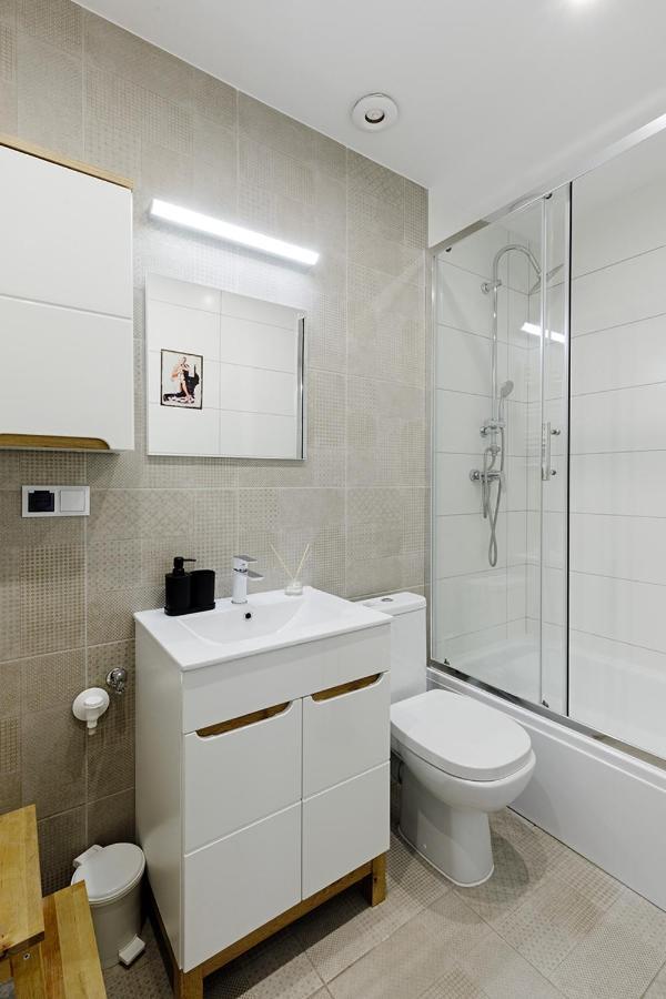 Rzeznicza 24 Apartment Wroclaw Ngoại thất bức ảnh