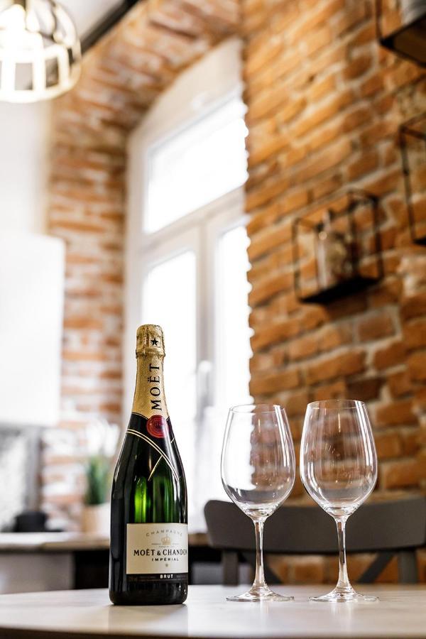 Rzeznicza 24 Apartment Wroclaw Ngoại thất bức ảnh