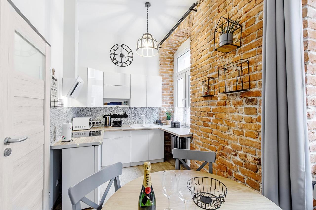 Rzeznicza 24 Apartment Wroclaw Ngoại thất bức ảnh