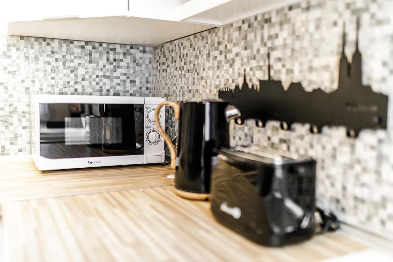 Rzeznicza 24 Apartment Wroclaw Ngoại thất bức ảnh