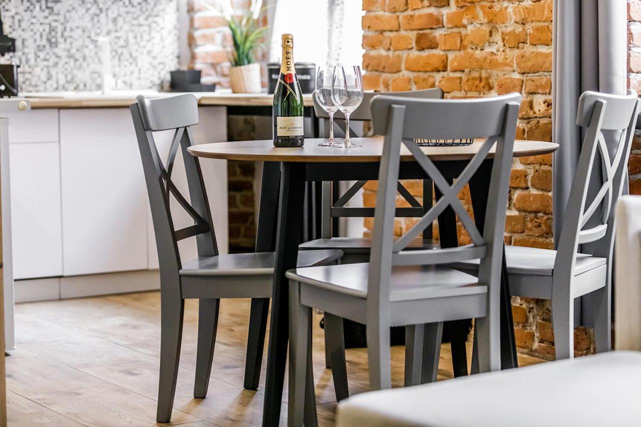 Rzeznicza 24 Apartment Wroclaw Ngoại thất bức ảnh