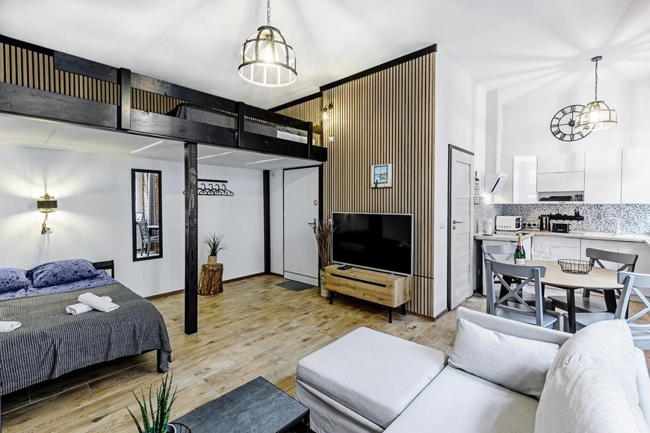 Rzeznicza 24 Apartment Wroclaw Ngoại thất bức ảnh