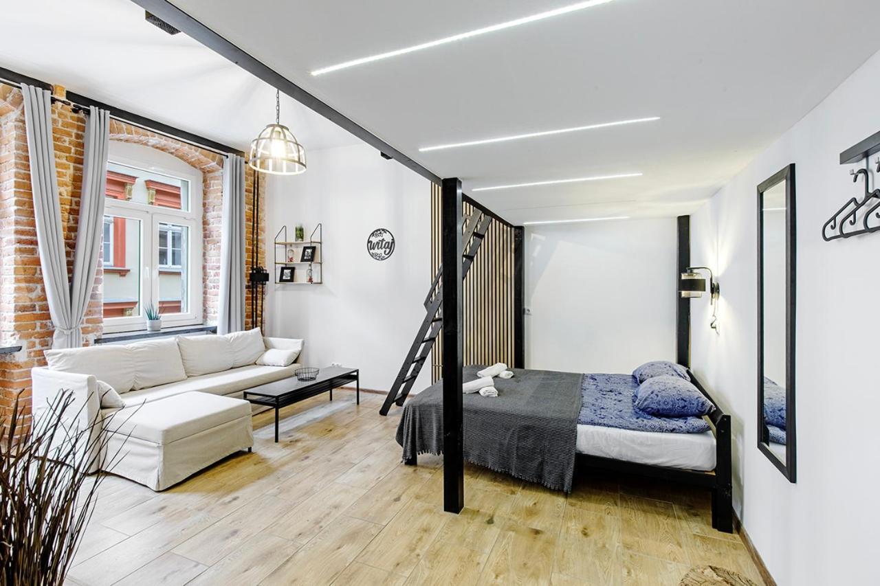 Rzeznicza 24 Apartment Wroclaw Ngoại thất bức ảnh