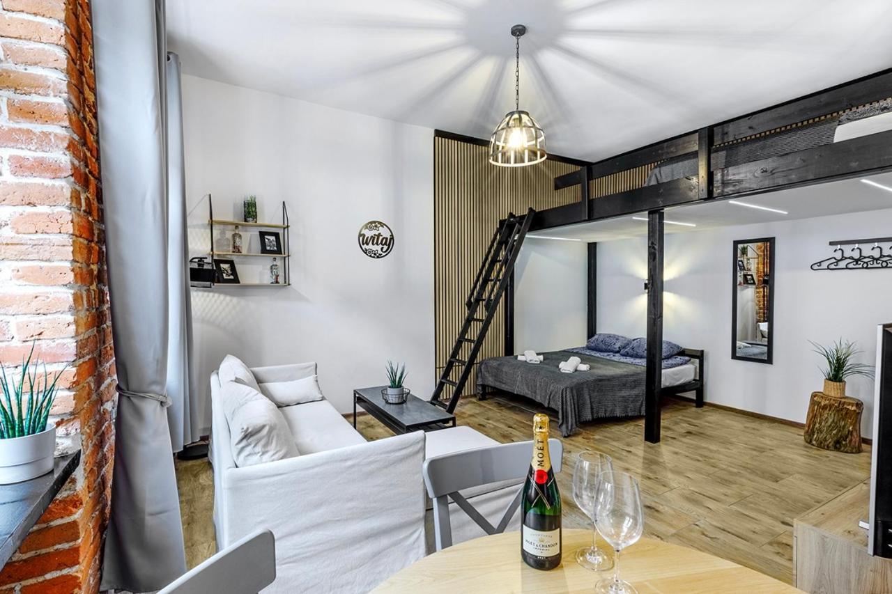 Rzeznicza 24 Apartment Wroclaw Ngoại thất bức ảnh